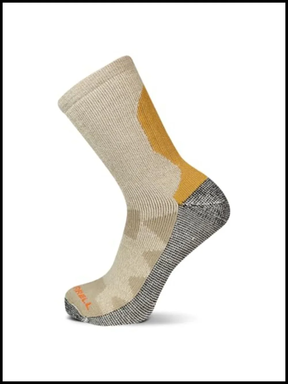 Merrell Moab Thermo Wool Crew Socks - Hiking, Warm, Athletic